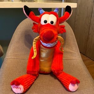 Milan Mushu Scentsy Buddy